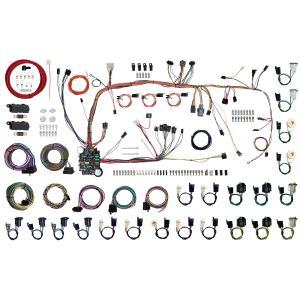 AMERICAN AUTOWIRE #510977 78-88 Olds Cutlas Wiring KIt
