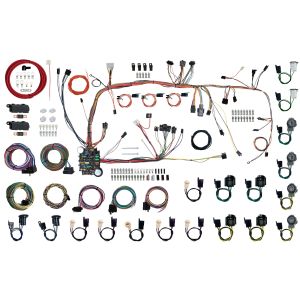 AMERICAN AUTOWIRE #510982 78-88 Grand Prix Wiring Kit