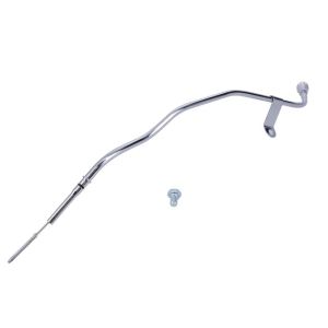 TOP STREET PERFORMANCE #81079C LS Oil Dipstick Billet Chrome Handle and Tube