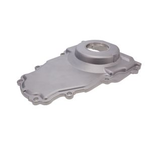 TOP STREET PERFORMANCE #81065 LS Aluminum Timing Cover Incl Gasket and Hardware