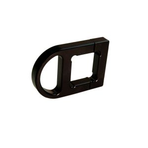 ACCU-FORCE #AF1810 Tie Down Clamps Billet Gen 2 Square Tube