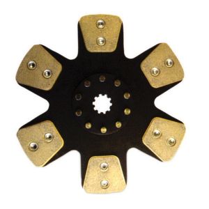 ACE RACING CLUTCHES #R105116K 10.5  Clutch Disc Metallic 1-1/8x10