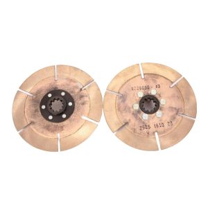 ACE RACING CLUTCHES #R725103K2 Clutch Pack 7.25in 2 Disc 10 Spline