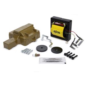 ACCEL #140013 Brute Thunder HEI Coil Yellow Wire