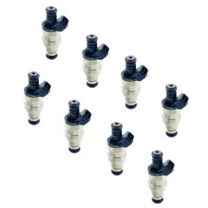ACCEL #150830 30Lb Fuel Injectors (8) Pack