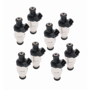 ACCEL #150844 44lb High Impedance Fuel Injectors 8pk