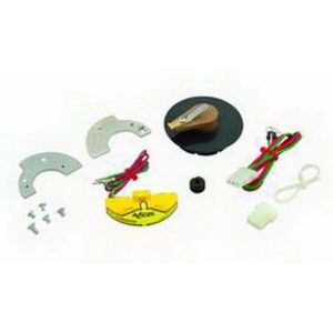 ACCEL #2020 Points Eliminator Kit 57-74 Ford V8 M/CRFT Dis