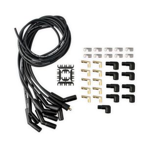 ACCEL #9002CK Spark Plug Wire Set w/ 135-Deg Ceramic Boots