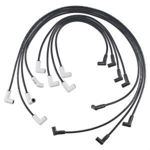 ACCEL #9018C Extreme 9000 Ceramic Wire Set SBC 75-86 Under