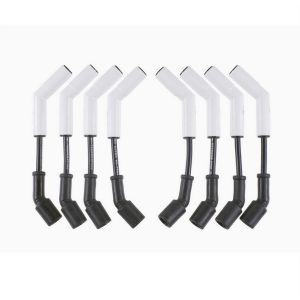 ACCEL #9070C Spark Wire Set 10 Camaro V8 w/Ceramic Boots