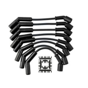 ACCEL #9070CK Extreme 9000 Cermaic Spark Plug Wire Set 8mm