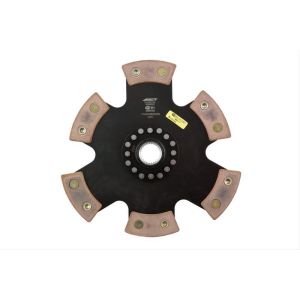 ADVANCED CLUTCH TECHNOLOGY #6266020 6 Pad Rigid Race Disc