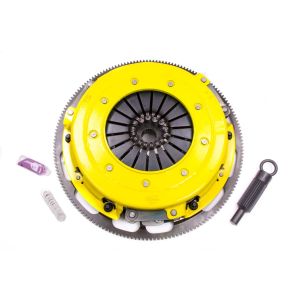 ADVANCED CLUTCH TECHNOLOGY #T1S-G01 Twin Disc Clutch Kit GM LS Engines