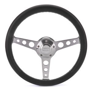 GRANT #1922 Classic Series Wheel Ford Logo/Install Kit