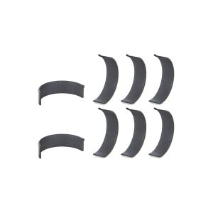 ACL BEARINGS #4B1972HXC-STD Rod Bearing Set Coated Honda/Acura 2.0L/2.4L