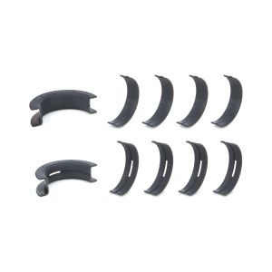 ACL BEARINGS #5M1010HXC-STD Main Bearing Set Coated Ford 351C/351M/400M