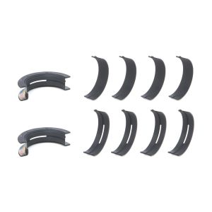 ACL BEARINGS #5M1039HC-010 Main Bearing Set Coated BBF 429/460