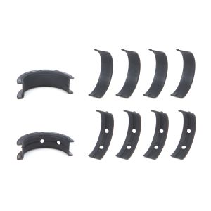 ACL BEARINGS #5M7298HC-10 Main Bearing Set Coated GM LS 4.8/5.3/5.7/6.0L