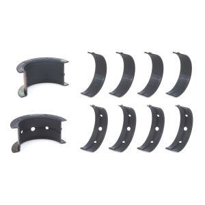 ACL BEARINGS #5M829HNC-10 Main Bearing Set Coated BBC 396-454