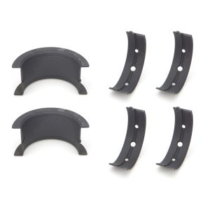 ACL BEARINGS #5M829HXNC-STD BBC Main Bearing Set Narrowed - Coated