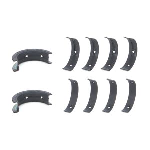 ACL BEARINGS #5M8309HC-STD Main Bearing Set Coated Subaru EJ20/EJ22/EJ25