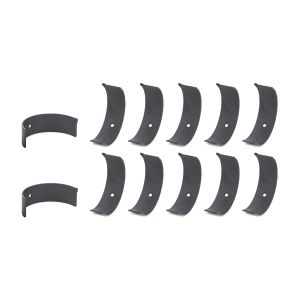 ACL BEARINGS #6B8100HC-.25 Rod Bearing Set Coated Toyota 6 2JZGE  2977cc