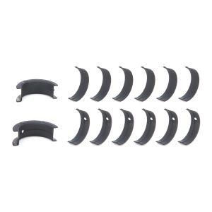 ACL BEARINGS #7M2394HC-.25 Main Bearing Set Coated Nissan 6-Cyl RB25/RB30