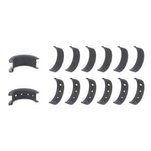 ACL BEARINGS #7M2428HC-.25 Main Bearing Set Coated Nissan 6-Cyl  RB26DETT