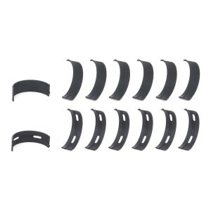 ACL BEARINGS #7M8103HC-.25 Main Bearing Set Coated Toyota 6-Cyl 2JZGE