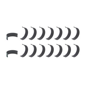 ACL BEARINGS #8B1227HC-10 Rod Bearing Set Coated SBF