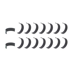 ACL BEARINGS #8B1227HC-STD Rod Bearing Set Coated SBF