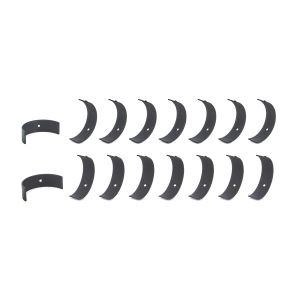 ACL BEARINGS #8B634HC-STD Rod Bearing Set Coated SBF 289-302