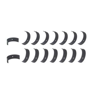 ACL BEARINGS #8B634HXC-STD Rod Bearing Set Coated SBF 289-302