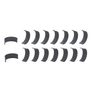 ACL BEARINGS #8B743HC-STD Rod Bearing Set Coated BBC 396-454