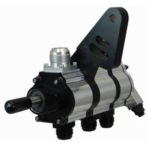 MOROSO #22323 DS Oil Pump Tri-Lobe 3-Stage RHS MP Mount