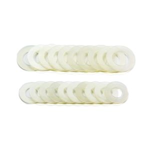 ADVANCED ENGINE DESIGN #5123X Nylon Needle & Seat Washers (10pk)