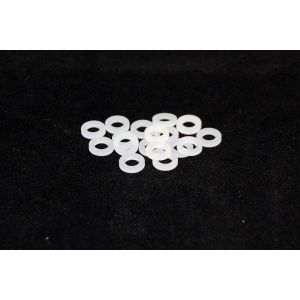 ADVANCED ENGINE DESIGN #5410 Nylon Float Bowl Screw Gaskets (18)