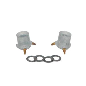 ADVANCED ENGINE DESIGN #5542 .042in Accelerator Pump Squirters - Tube Type