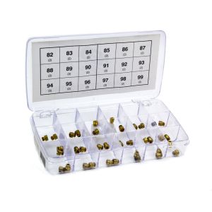 ADVANCED ENGINE DESIGN #6010 Holley Jet Assortment (82-99)