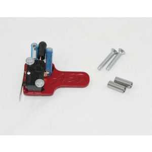 ADVANCED ENGINE DESIGN #6086 NOS WOT Activation Switch & Bracket - 4150