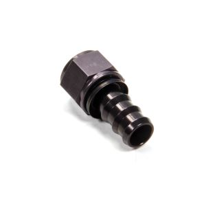 AEROQUIP #FBL1515 #12 Straight Socketless Black