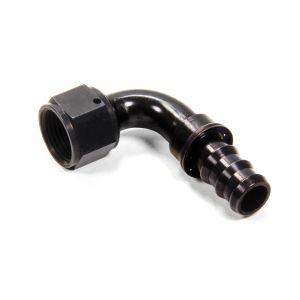 AEROQUIP #FBL1535 #12 90 Degree Socketless Black