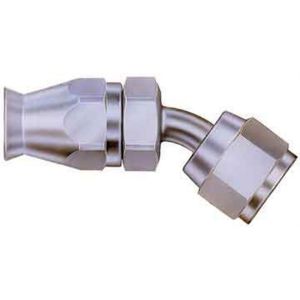 AEROQUIP #FBM1111 #4 45 Deg Stl Swivel Ftg Bulk