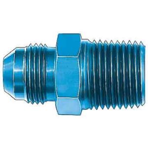 AEROQUIP #FBM2000 ST Alum #3 Flare- 1/8in Pipe - Bulk