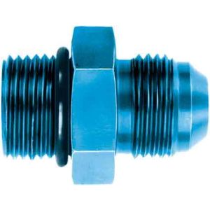 AEROQUIP #FBM2955 Alum O-Ring Boss To Male 37 Deg - Bulk