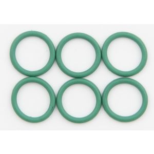 AEROQUIP #FBM3417 -8 Replacement A/C O-Rings (6pk)