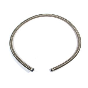 AEROQUIP #FCF0803 #8 x 3' AC S.S. Braided Hose