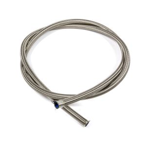 AEROQUIP #FCF0806 #8 x 6' AC S.S. Braided Hose