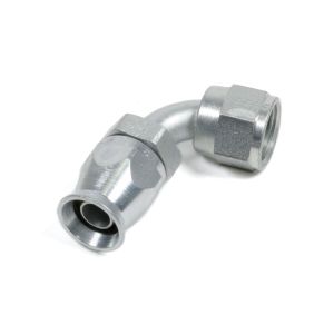 AEROQUIP #FCM1122 #6 90 Stl Swivel (Teflon