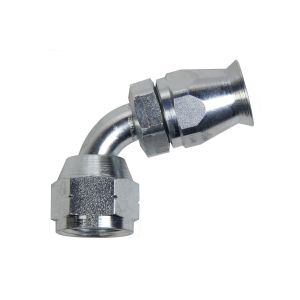 AEROQUIP #FCM1136 #6 90 Stl Swivel (Teflon